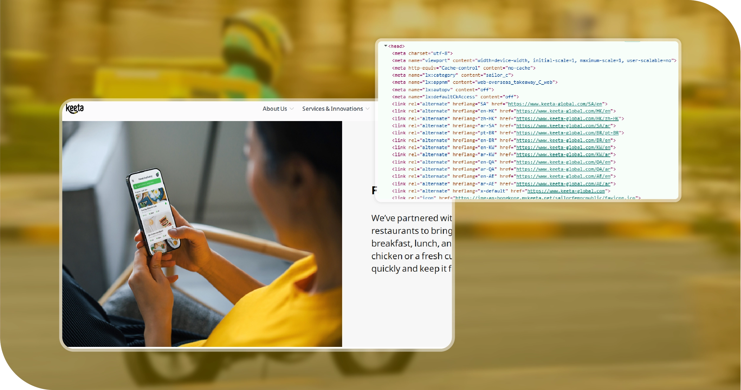 Keeta Key Challenges